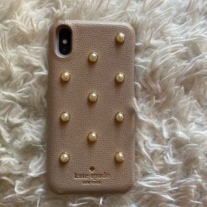 Kate spade ♠️ iPhone X/XS case